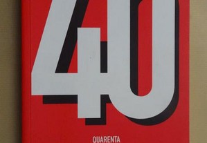 "40 - Quarenta"