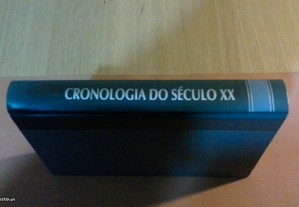 Livro Cronologia Século XX
