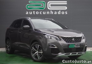 Peugeot 3008 1.5 BlueHDi GT Line EAT8