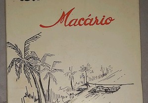 A vingança de Macário, de Álvaro Rego Cabral.