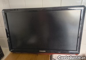 Televisão PHILIPS 22" em estado NOVO