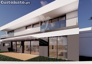 Moradia t3 c/ garagem e jardim