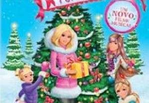 Barbie - Um Natal Perfeito (2012) Falado em Português