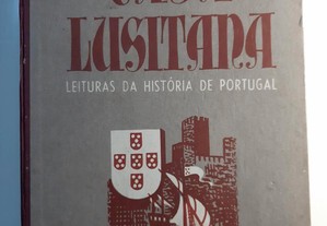 Casa Lusitana-Leituras da História de Portugal