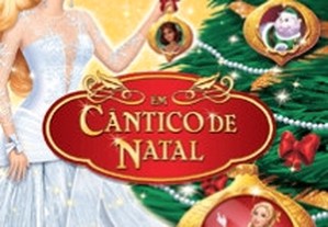 Barbie em Cântico de Natal (2008) Falado em Português