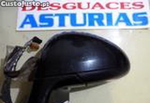 Retrovisor Elétrico Esquerdo Citroen C4 Coupe 2004 8149yt