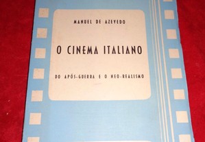 O Cinema Italiano do pós guerra e o neo-realismo