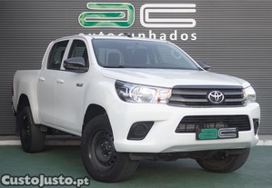 Toyota Hilux 2.4 D-4D 4WD CD CM