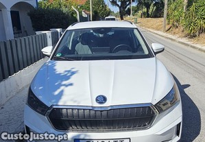 Skoda Enyaq IV 50 - 23