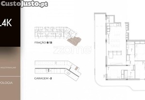 Apartamento T3 Em Construção Com Garagem,...