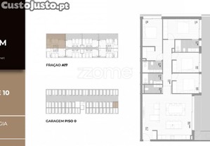 Apartamento T3 No Gondomar Green, A Poucos...