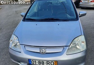 Honda Civic 1.4 hetcbak