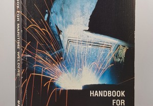 Soldadura UNITOR Handbook for Martime Welders
