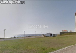 Terreno Em Leça Da Palmeira (Farol) Frente De Mar