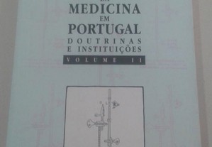História da Medicina em Portugal