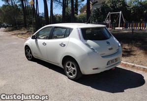 Nissan Leaf Leaf - 11