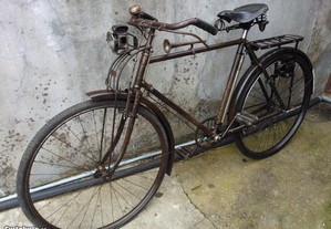 Bicicleta inglesa Phillips muito antiga. RARA