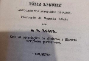 A Internacional e o Operario - Félix Lequien 1874