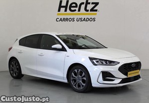 Ford Focus 1.0 EcoBoost 125cv MHEV ST-Line