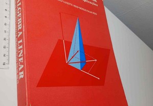 Álgebra Linear (Exercícios e aplicações) - C. Silva Ribeiro