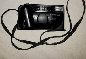 Maquina fotográfica Samsung AF 550 - para colecionador
