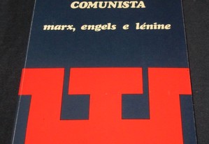Livro A Sociedade Comunista Marx Engels Lénine