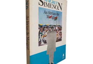 As férias de Maigret - Georges Simenon