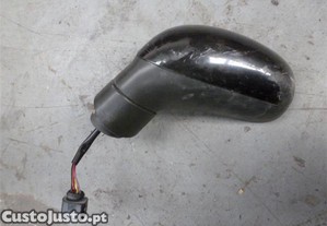 Retrovisor Esquerdo Seat Leon 1p1 052005 Color Negro