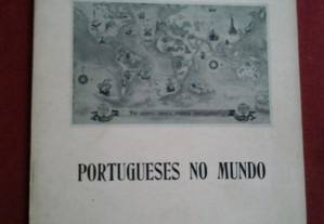 MOP Ministério Obras Públicas-Portugueses no Mundo-1960