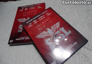 DVD-Sacanas sem lei-Tarantino-Edi��o 2 discos