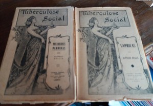 Colecção (Tuberculose Social) Livros Raros