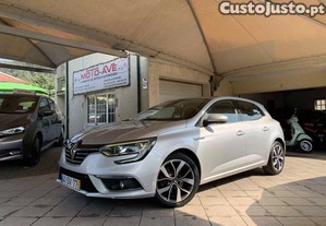Renault Mégane 1.6 dci bose edition