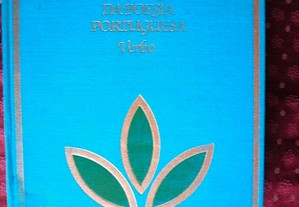 Tesouros da Poesia Portuguesa. 393 Páginas. Verbo