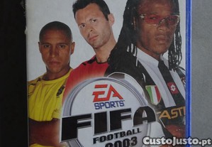 Jogo para PS2 Playstation 2 - FIFA Football 2003