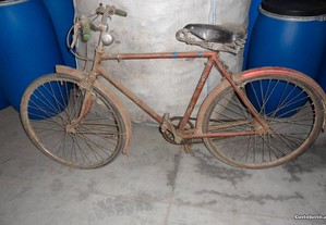 Bicicletas Pasteleiras Antigas