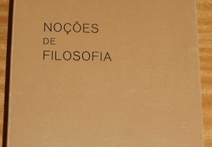 Noções de Filosofia, Rafael Gambra (1973)