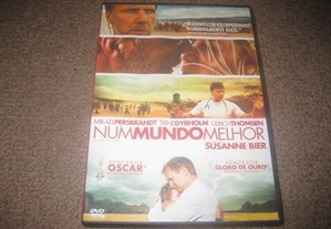 DVD "Num Mundo Melhor" de Susanne Brier