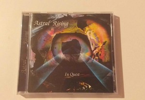 Astral Rising - In Quest - CD - portes incluidos