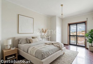 Apartamento T3 Em Nogueira, Braga