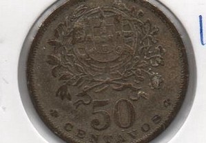 50 Centavos 1946 - mbc