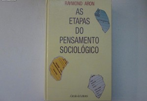 As etapas do pensamento sociológico- Raymond Aron