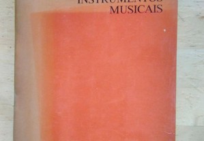 Instrumentos musicais. Luís Henrique