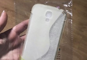 Capa de silicone para Samsung Galaxy S4