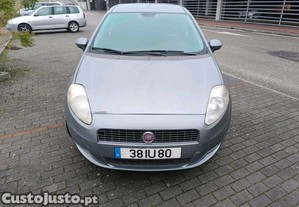 Fiat Punto 1.2 70cv - 10