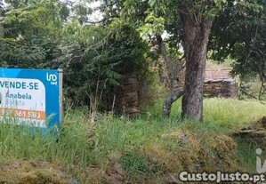 Terreno para construção em Lagares e Figueira de 417,00 m²