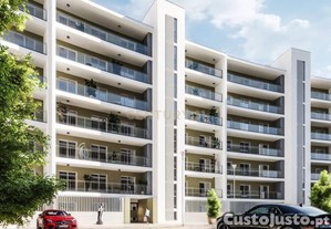 Apartamento Novo T2 em Carnaxide