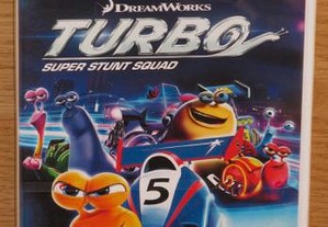 Nintendo Wii & Wii U: Turbo - Jogo Selado