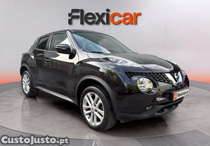 Nissan Juke 1.5 dCi Tekna - 16
