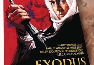 Exodus (1960) Paul Newman IMDB: 6.8