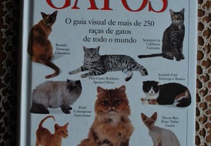 Gatos O Guia Visual de Mais de 250 Raças de Gatos